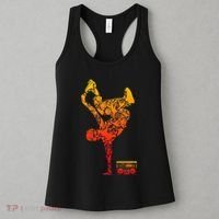 Breakdancing Boombox One Hand Freeze Hip Hop Breaking Women's Tank Top thumb 3