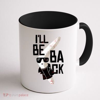 Boomerang Coffee Mug back