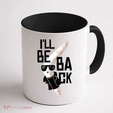 Boomerang Coffee Mug back