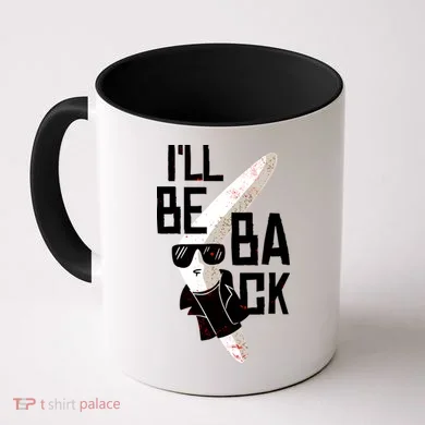 Boomerang Coffee Mug