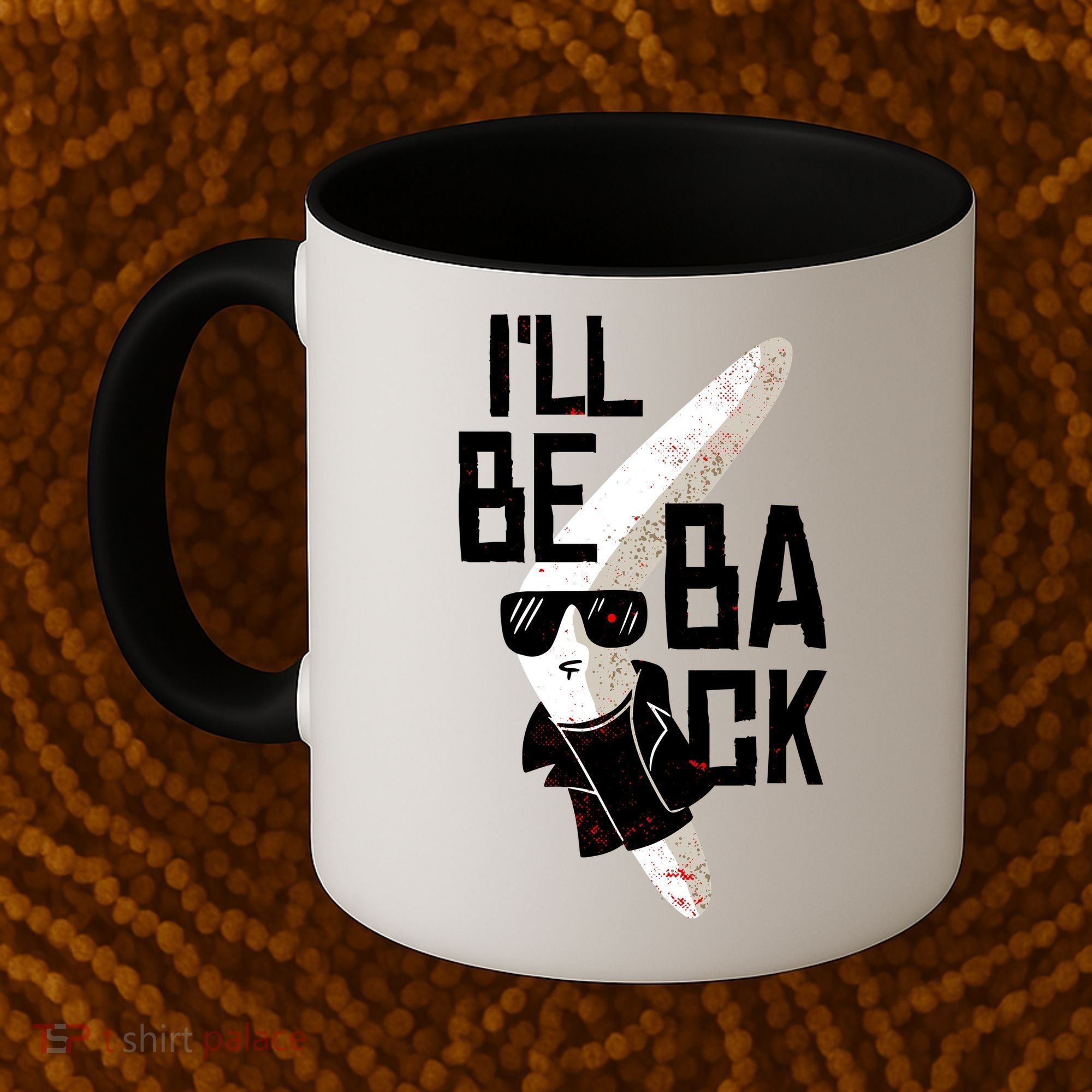 Boomerang Coffee Mug