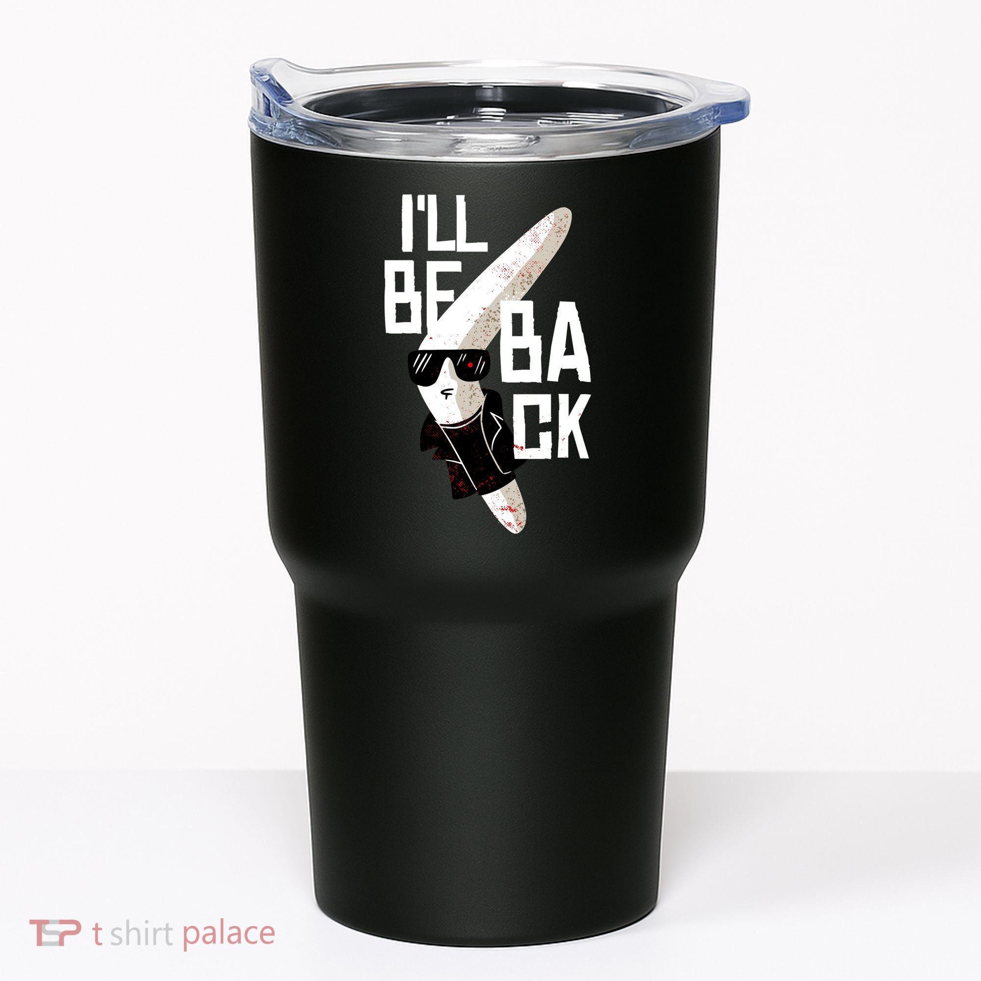 Boomerang Tumbler
