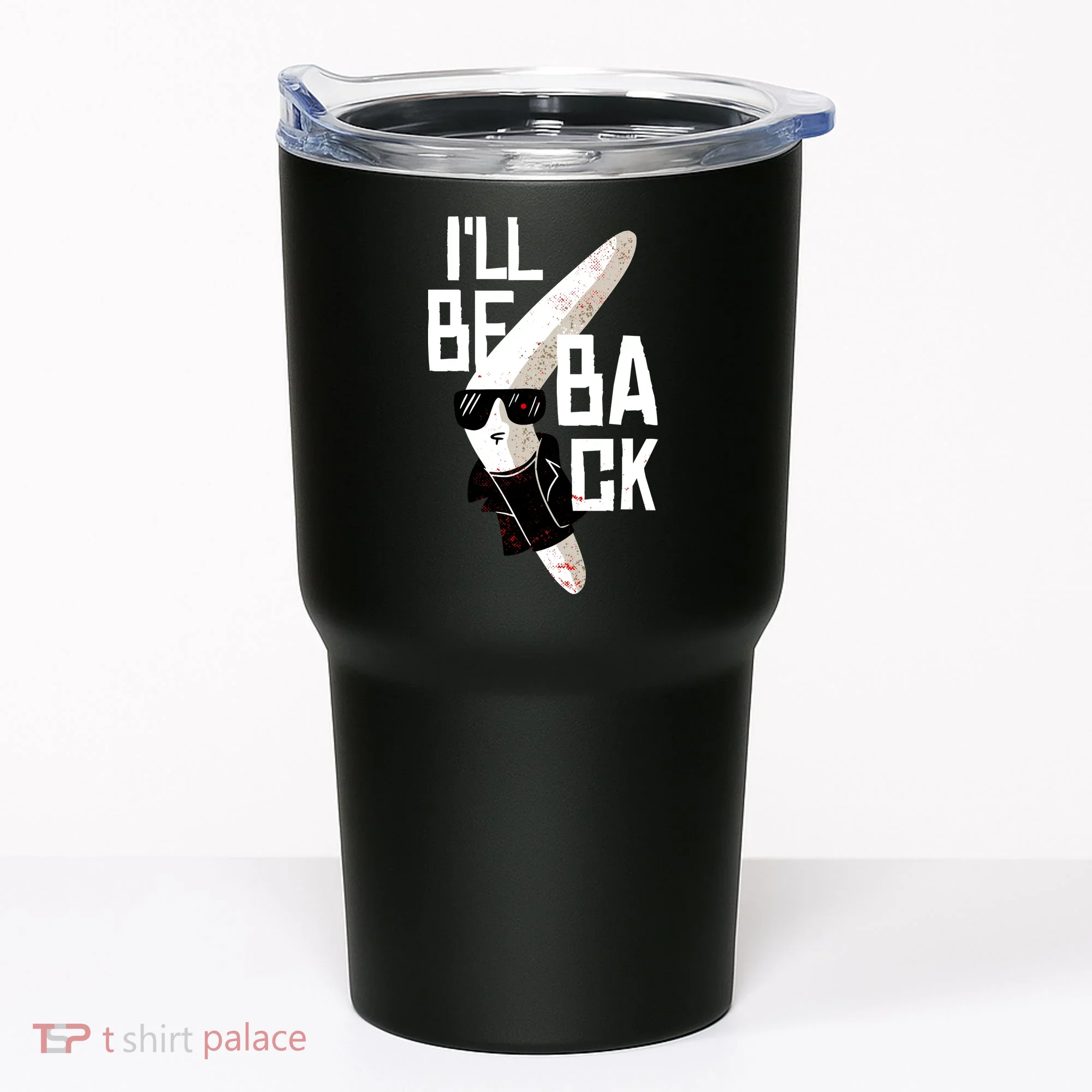 Boomerang Tumbler