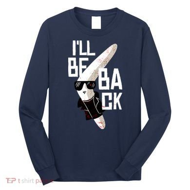 Boomerang Long Sleeve Shirt