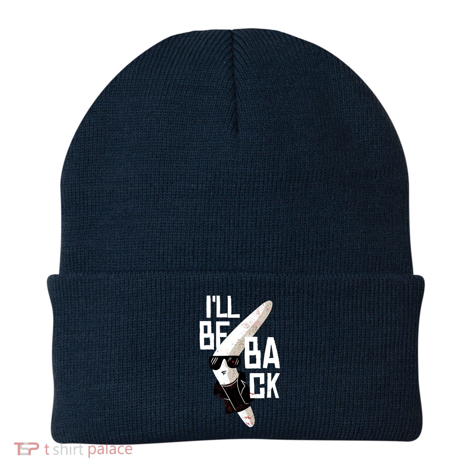 Boomerang Beanie