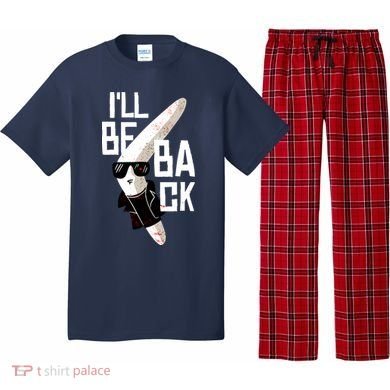 Boomerang Pajama Set