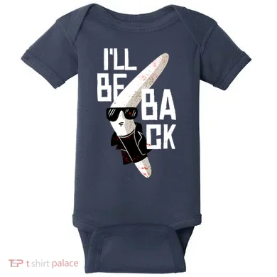 Boomerang Baby Bodysuit