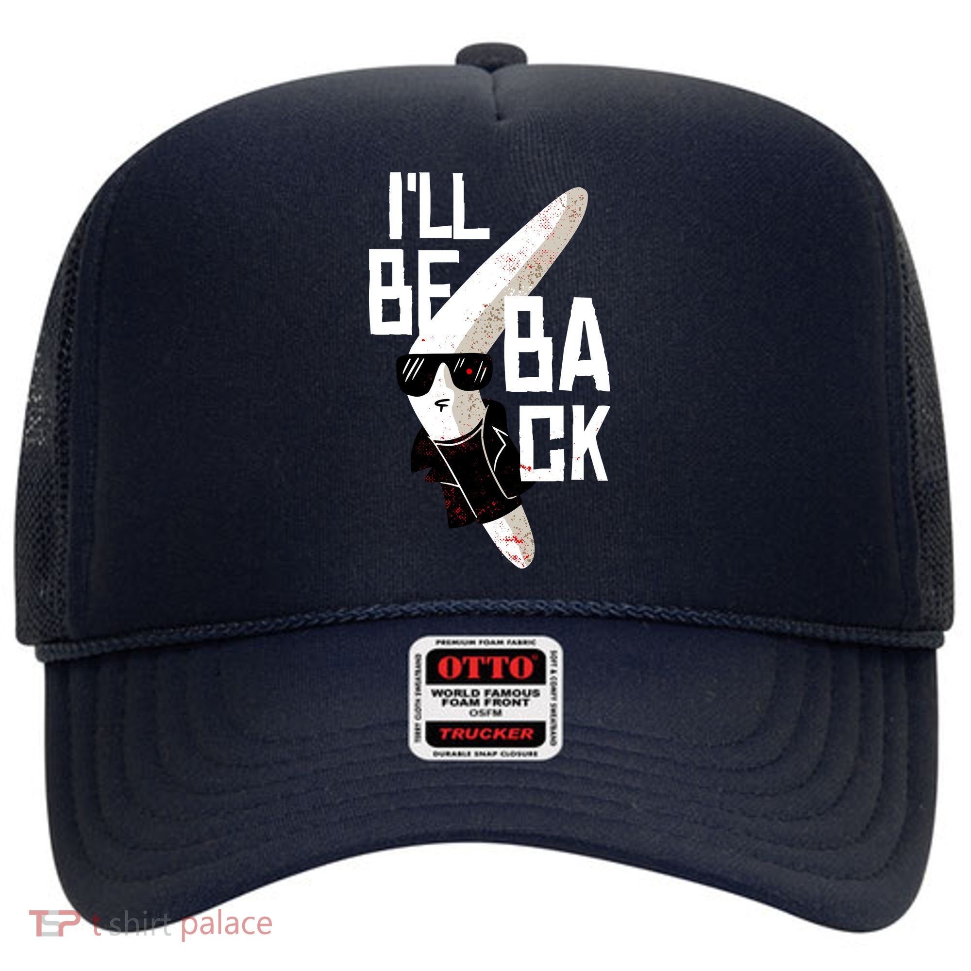 Boomerang Hat