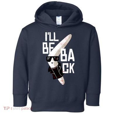 Boomerang Toddler Hoodie