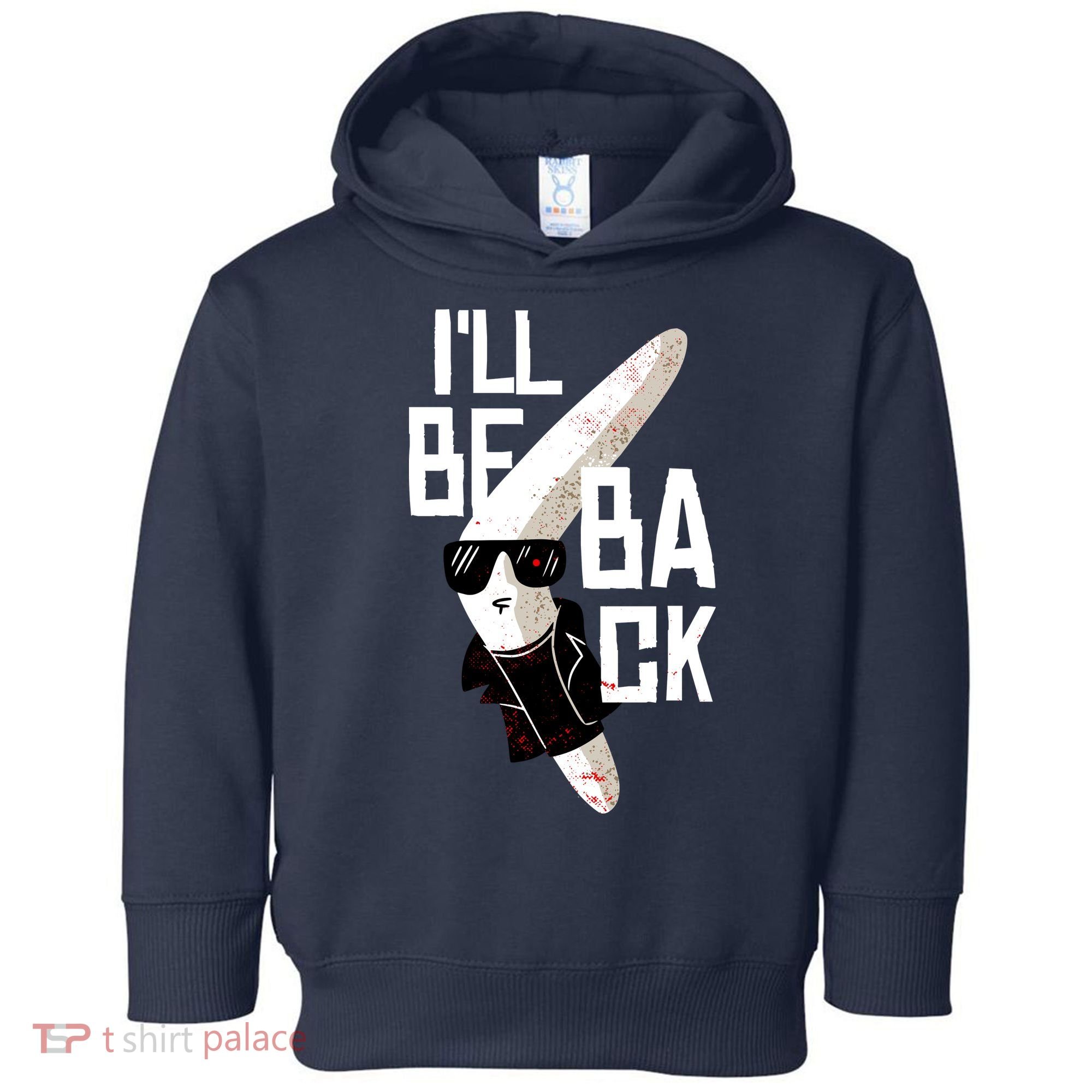 Boomerang Toddler Hoodie