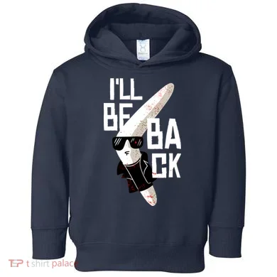 Boomerang Toddler Hoodie