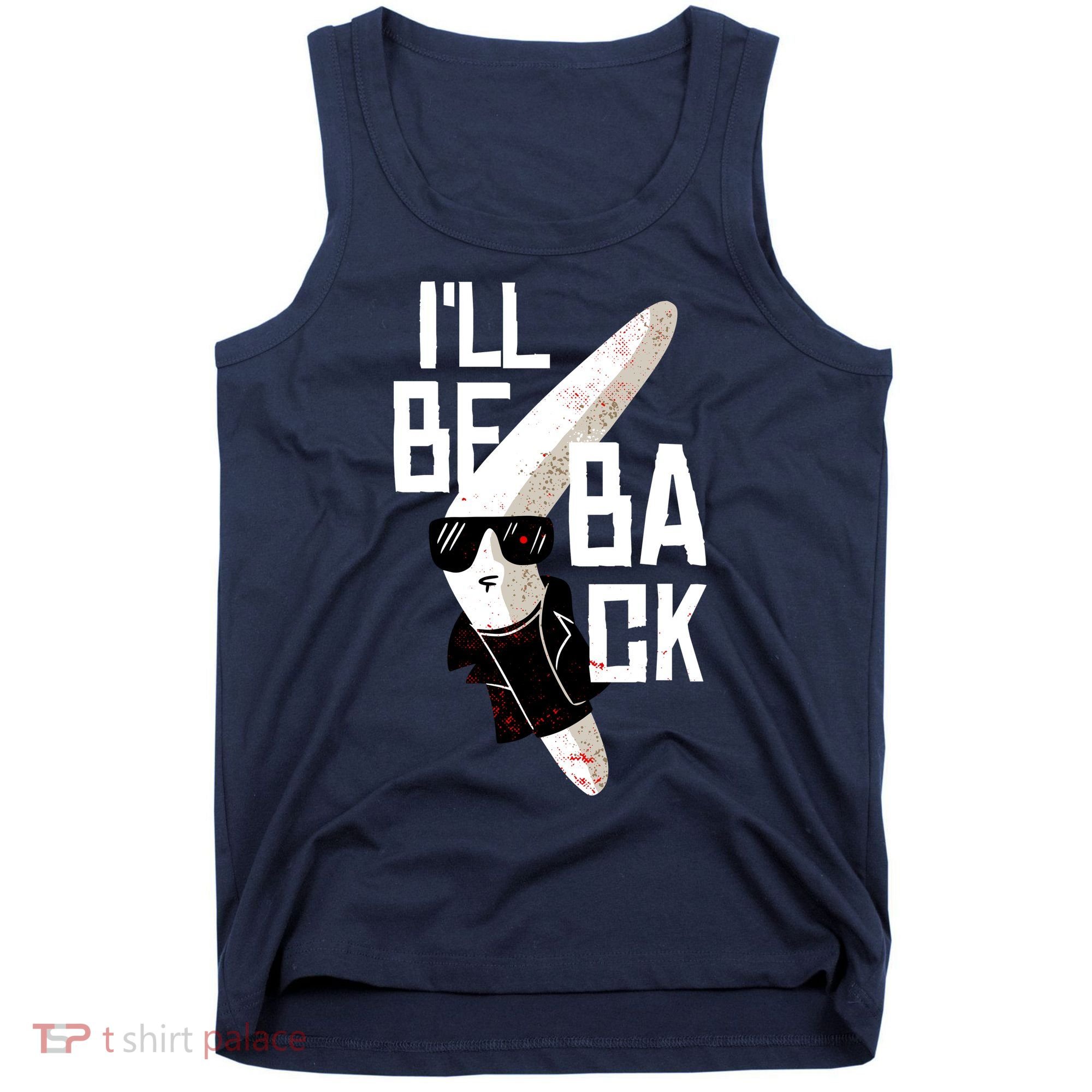 Boomerang Tank Top