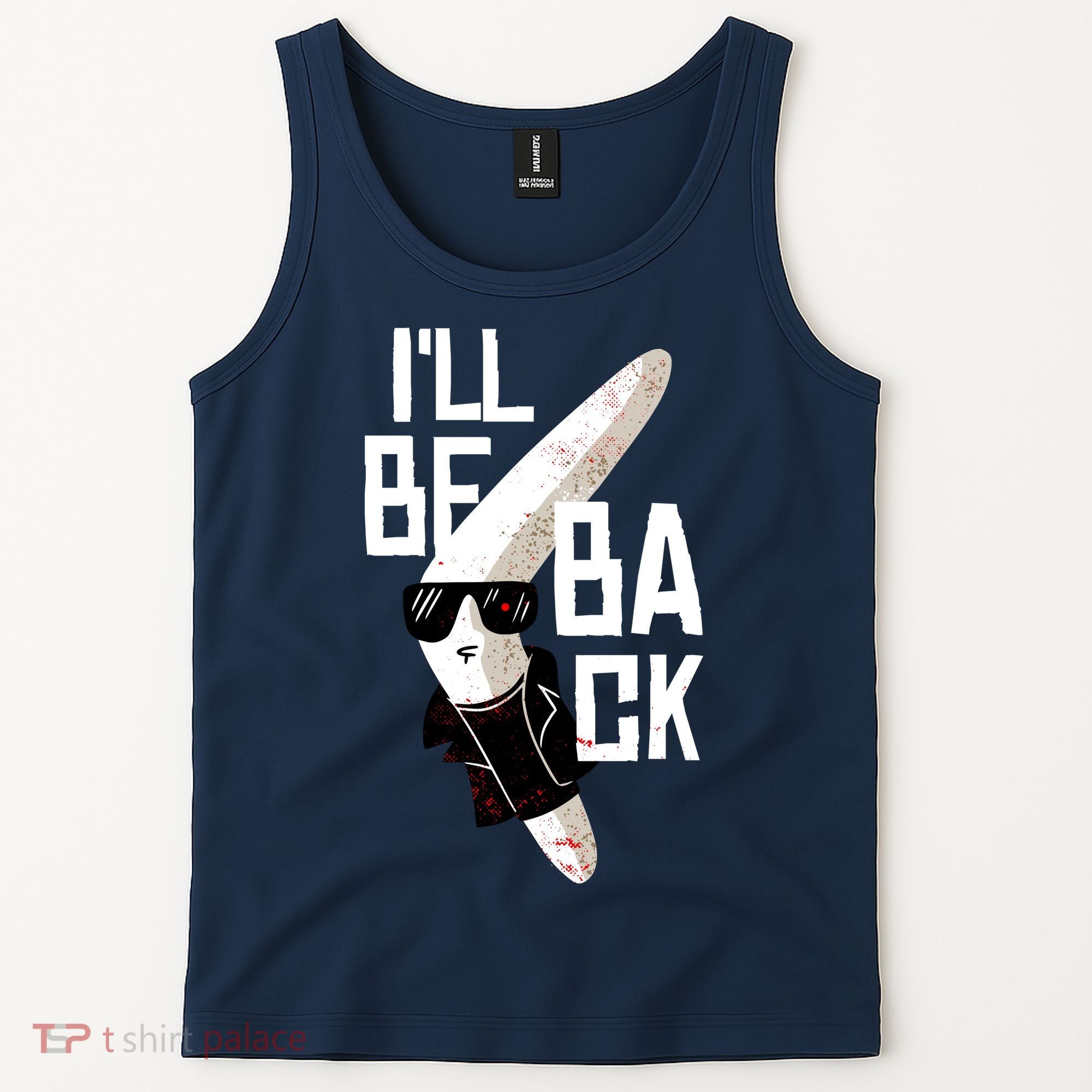 Boomerang Tank Top
