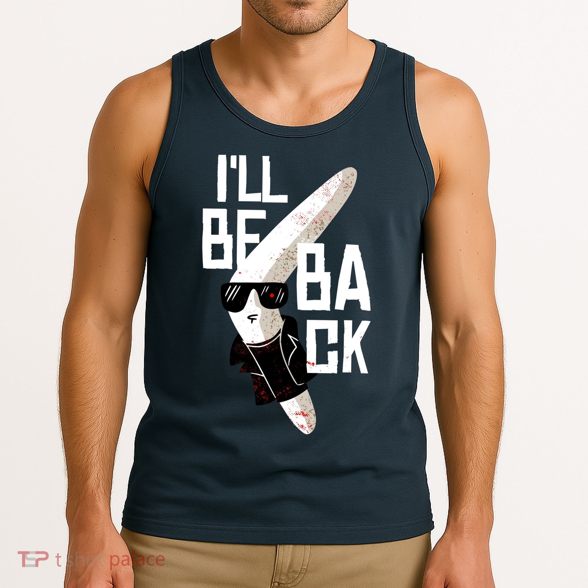 Boomerang Tank Top