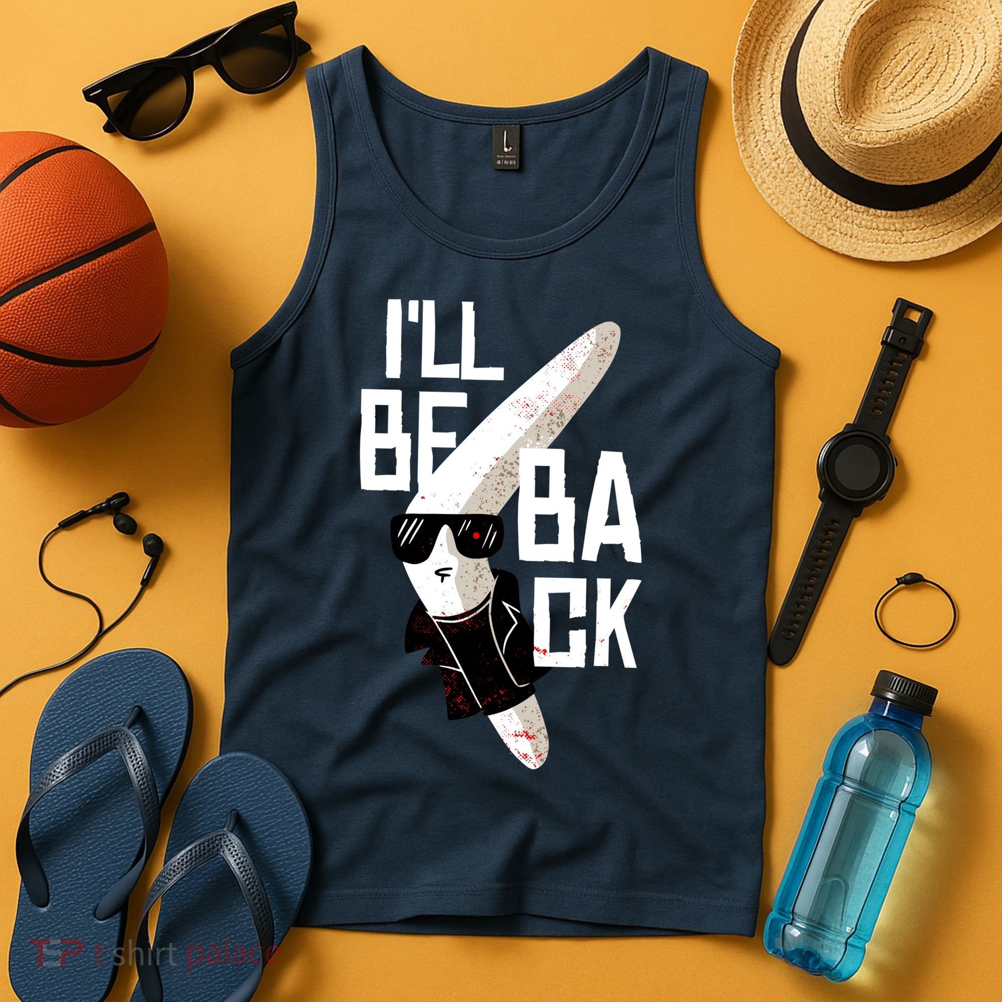 Boomerang Tank Top