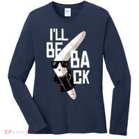 Boomerang Women's Long Sleeve Shirt thumb 0
