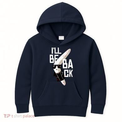 Boomerang Kids Hoodie