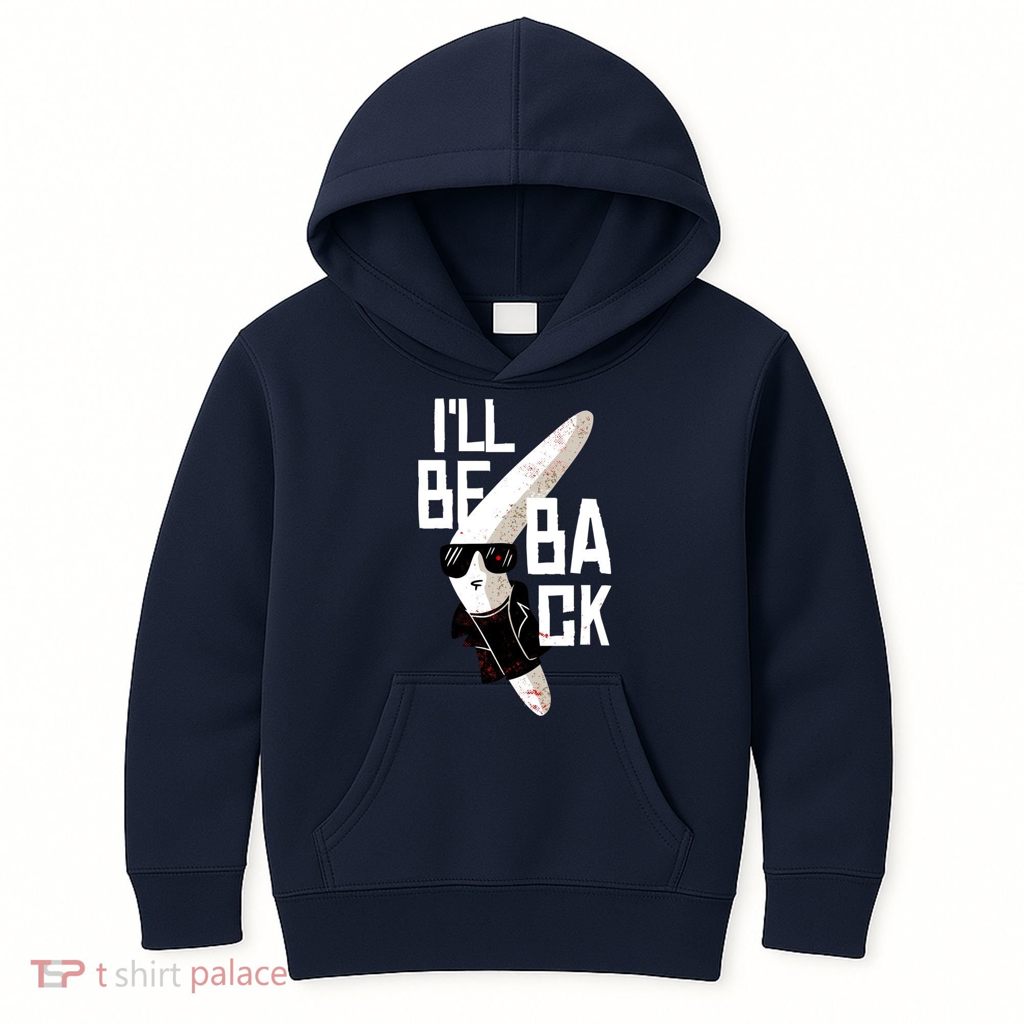 Boomerang Kids Hoodie