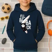 Boomerang Kids Hoodie thumb 2