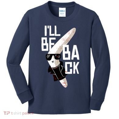 Boomerang Kids Long Sleeve Shirt