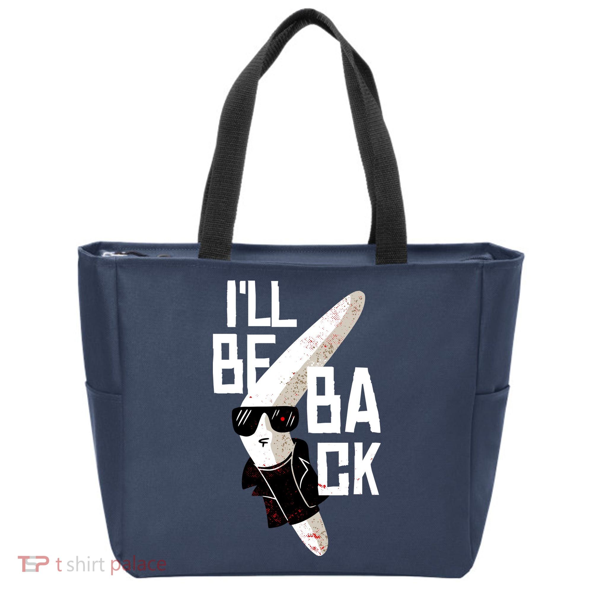 Boomerang Tote Bag