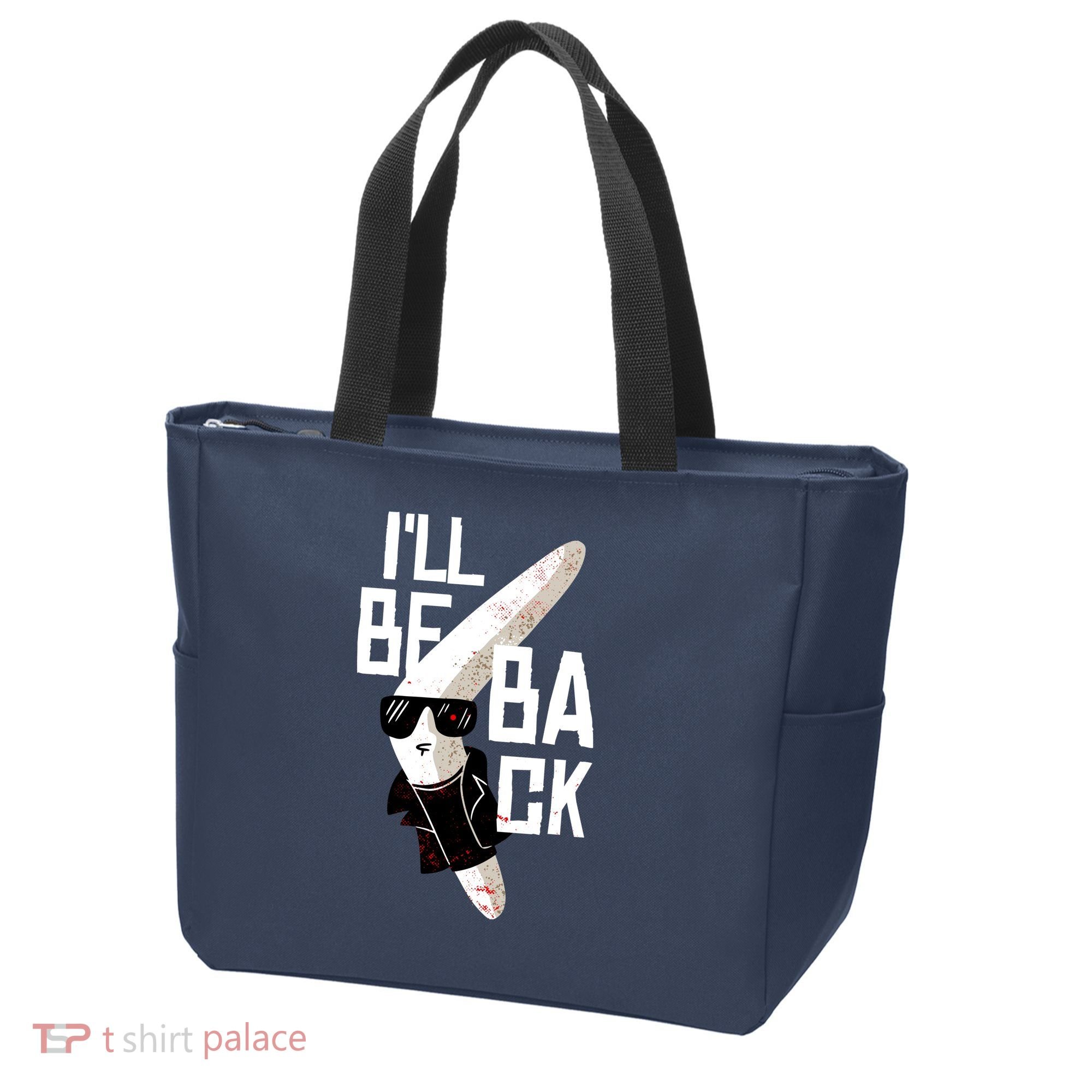 Boomerang Tote Bag