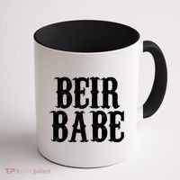 Beir Babe Oktoberfest Funny Coffee Mug thumb 1