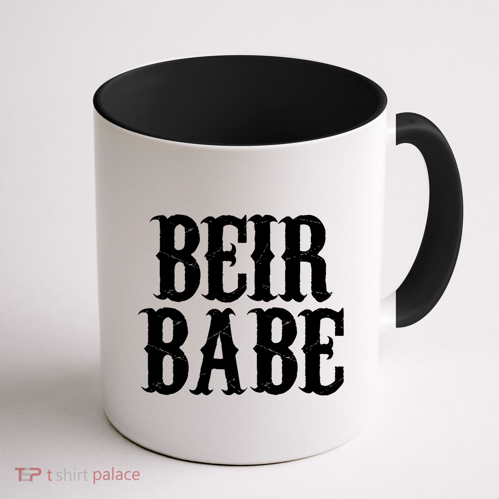 Beir Babe Oktoberfest Funny Coffee Mug