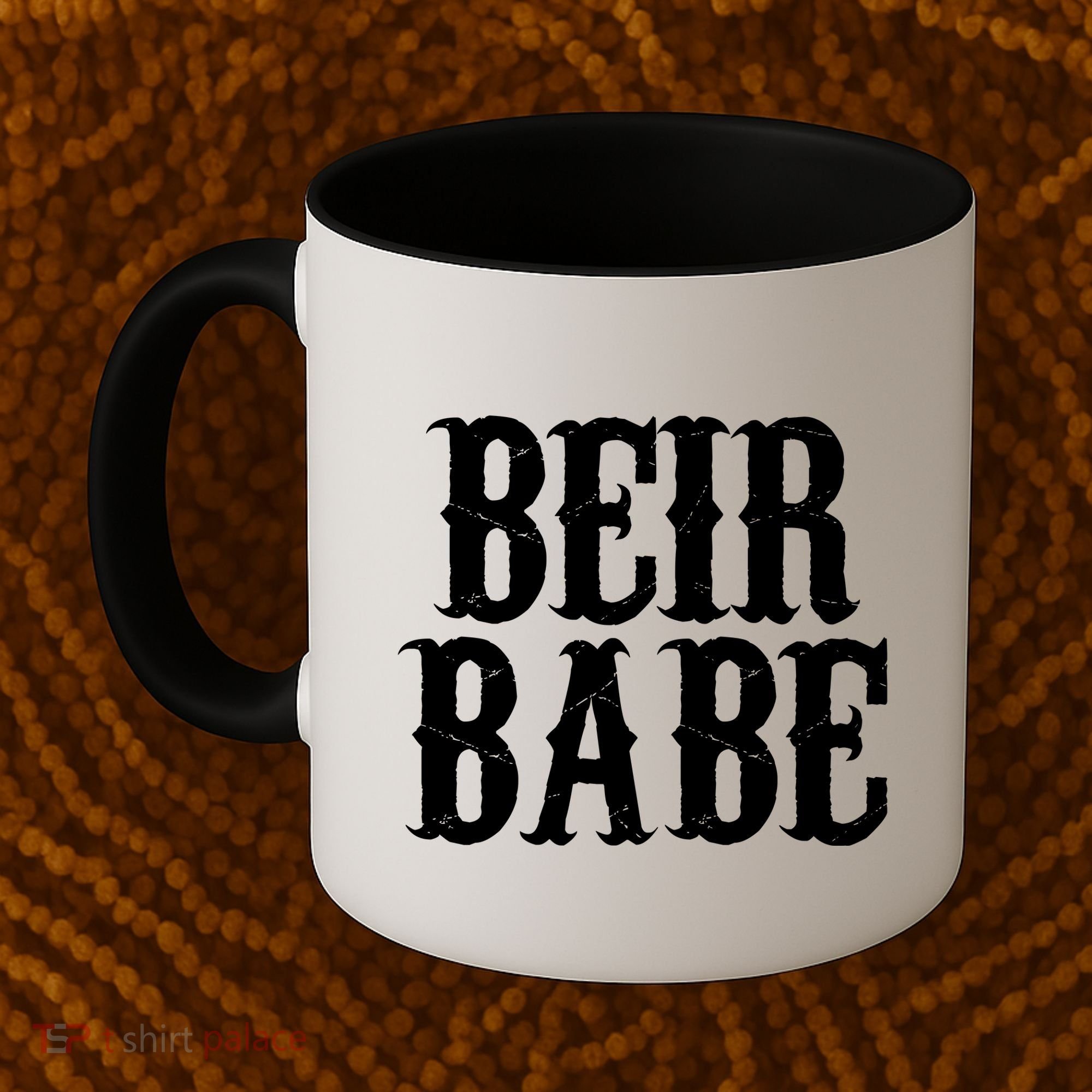 Beir Babe Oktoberfest Funny Coffee Mug