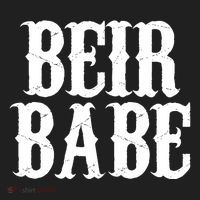 Beir Babe Oktoberfest Funny Beanie thumb 2