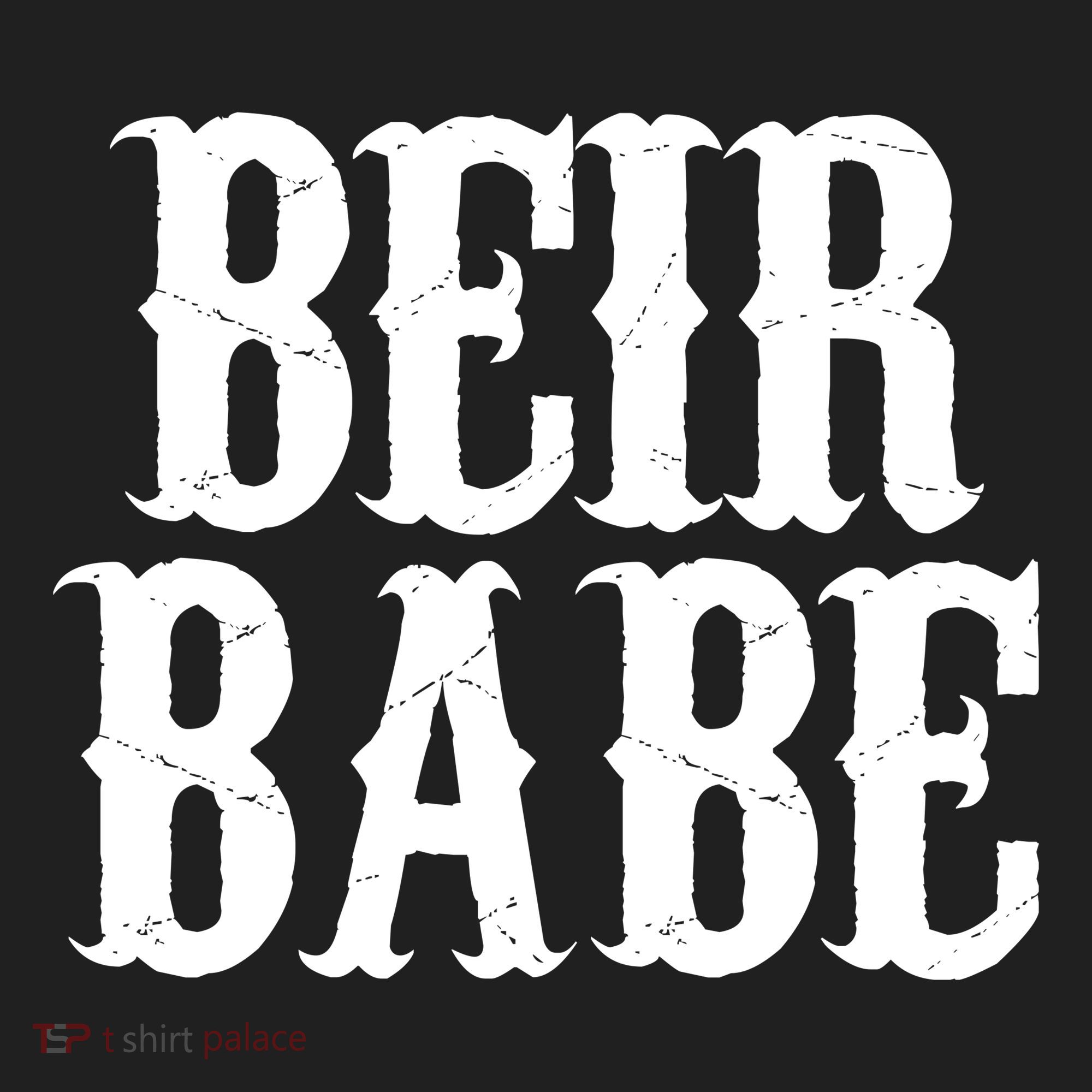 Beir Babe Oktoberfest Funny Beanie