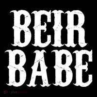 Beir Babe Oktoberfest Funny Women's Hoodie thumb 2