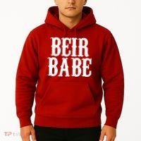 Beir Babe Oktoberfest Funny Hoodie thumb 2
