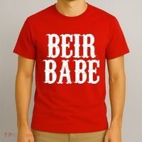Beir Babe Oktoberfest Funny T-Shirt thumb 3