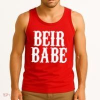Beir Babe Oktoberfest Funny Tank Top thumb 3