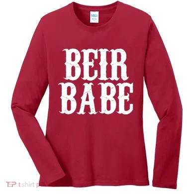 Women's Long Sleeve Shirt