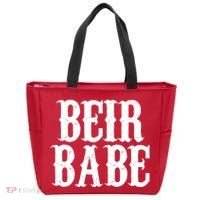 Beir Babe Oktoberfest Funny Tote Bag thumb 0