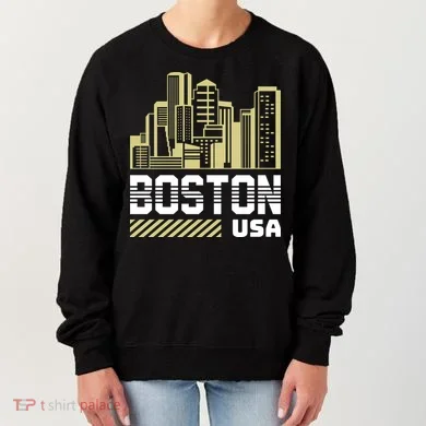 Boston Women's Sweatshirt