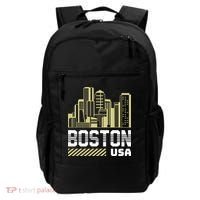 Boston Backpack thumb 0
