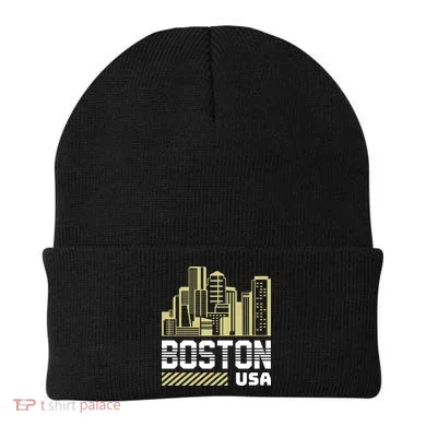 Boston Beanie