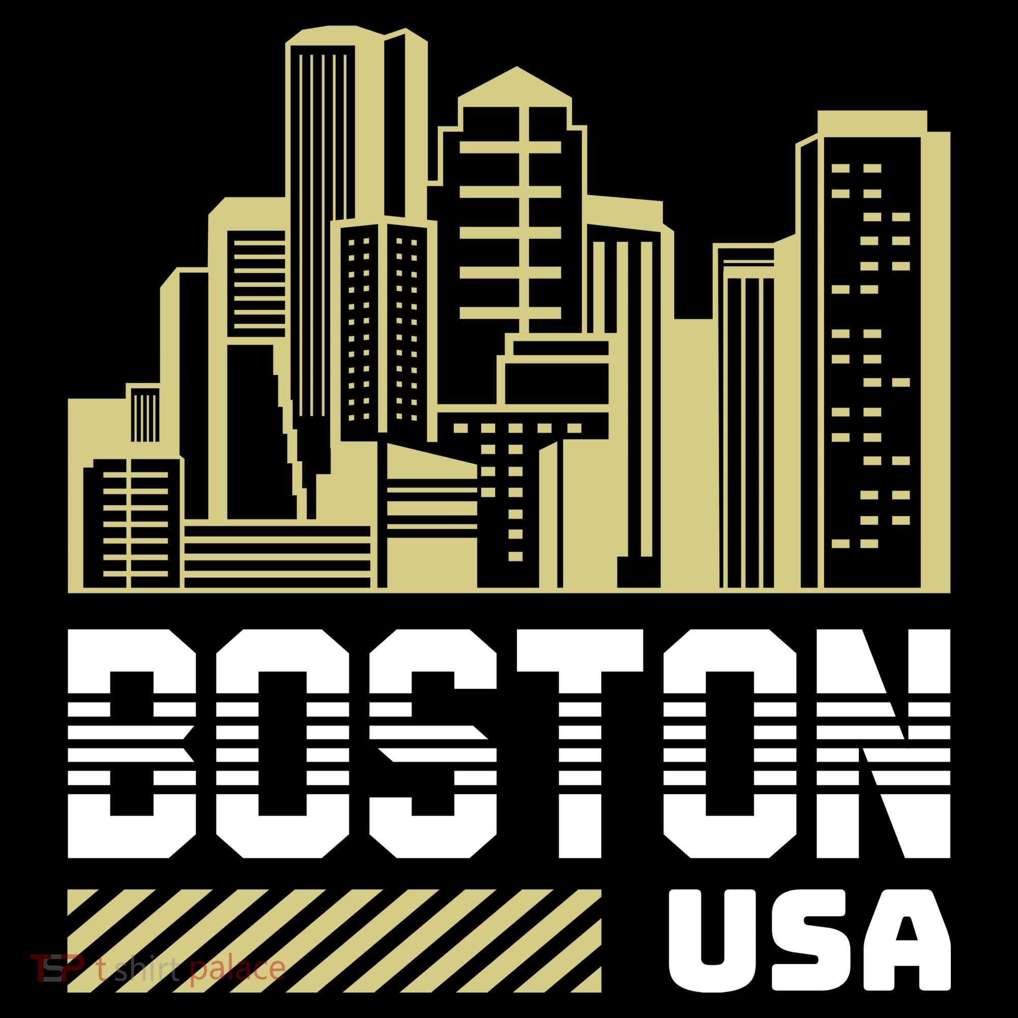 Boston Women's Hoodie