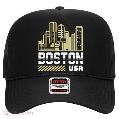 Boston Hat
