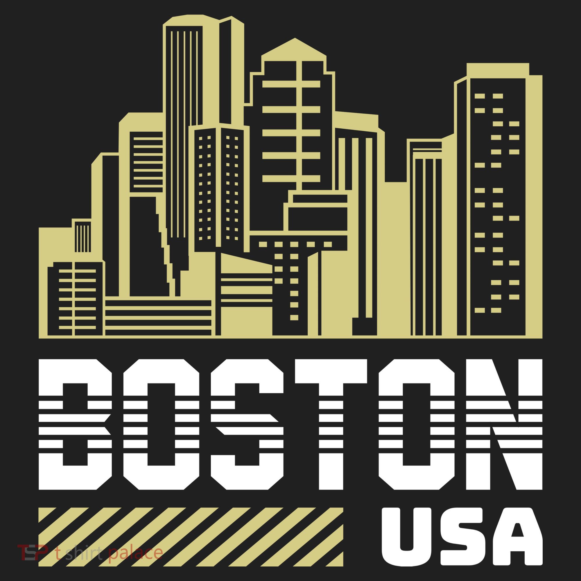 Boston Hat