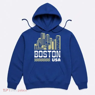 Boston Hoodie