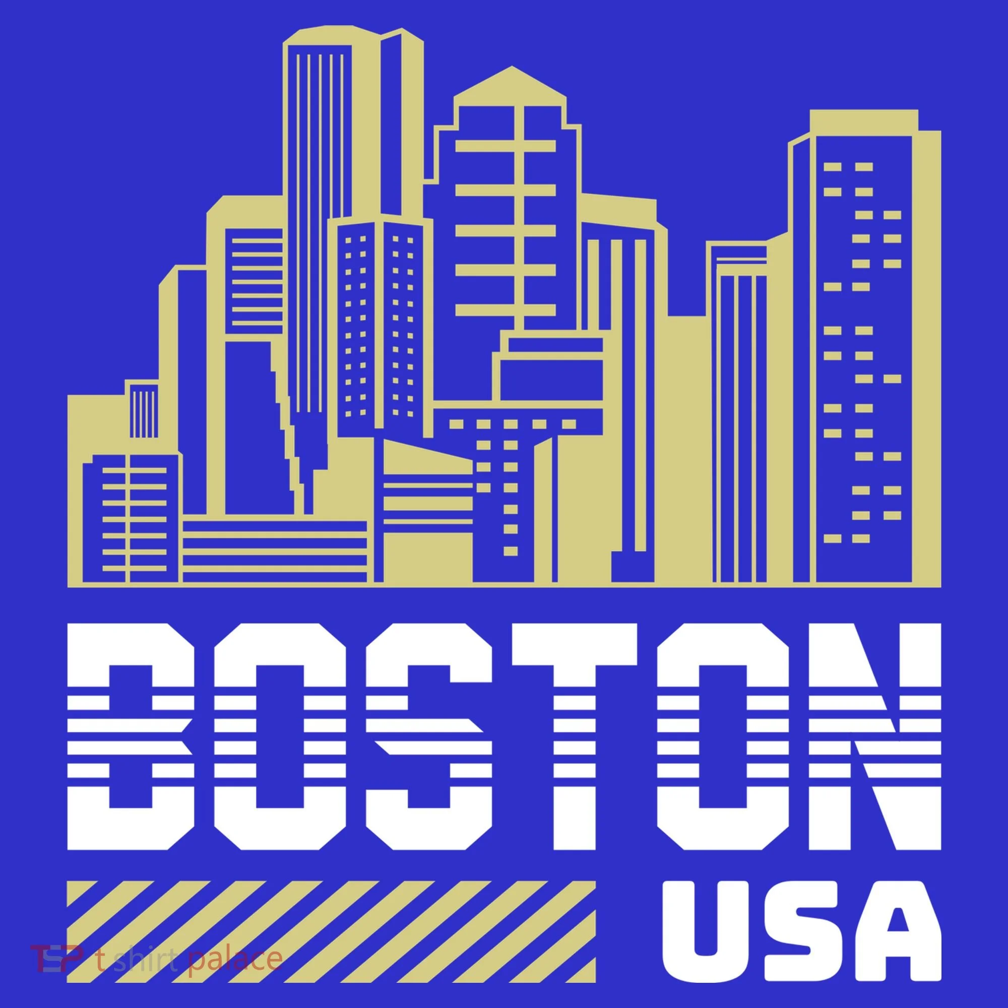Boston Long Sleeve Shirt