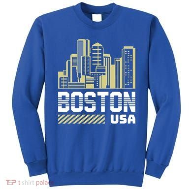 Boston Sweatshirt