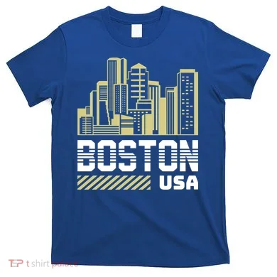 Boston T-Shirt
