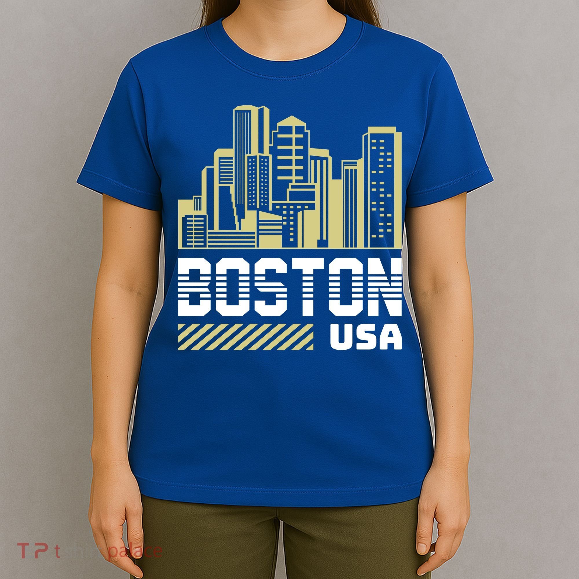 Boston T-Shirt