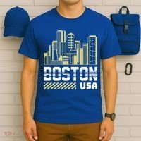 Boston T-Shirt thumb 6