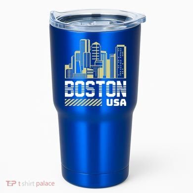 Boston Tumbler